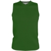Custom Youth Blank Reversible Game Jersey Kelly/ White
