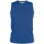 Custom Youth Blank Reversible Game Jersey Royal/ White