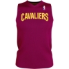 Custom Youth NBA Logod Reversible Game Jersey Cleveland Cavaliers