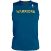 Custom Youth NBA Logod Reversible Game Jersey Golden State Warriors