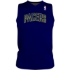 Custom Youth NBA Logod Reversible Game Jersey Indiana Pacers