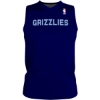 Custom Youth NBA Logod Reversible Game Jersey Memphis Grizzlies