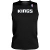 Custom Youth NBA Logod Reversible Game Jersey Sacramento Kings