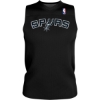 Custom Youth NBA Logod Reversible Game Jersey San Antonio Spurs