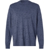Custom Mens Performance Hooded Long Sleeve T-Shirt Preloved Ink