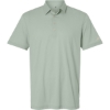 Custom Mens Ultimate365 Tour Twistknit Polo Wonder Sage