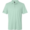 Custom Mens Performance Polo Clear Mint