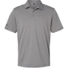 Custom Mens Performance Polo Grey Three