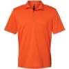 Custom Mens Performance Polo Orange
