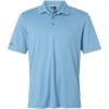 Custom Mens Performance Polo Team Light Blue