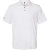 Custom Mens Performance Polo White