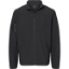 Custom Mens Wind Resistant Full-Zip Jacket Black/ Black