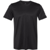 Custom Mens Sport T-Shirt Black