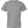 Custom Mens Sport T-Shirt Black Heather