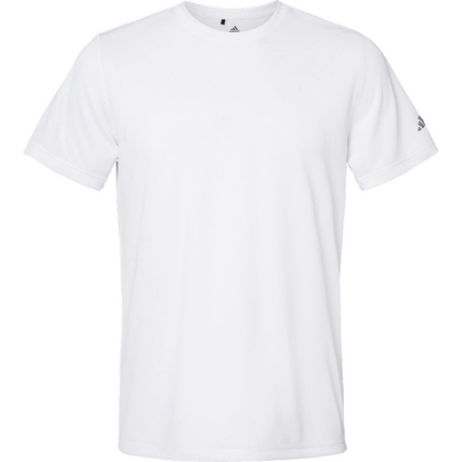 Custom Mens Sport T-Shirt White