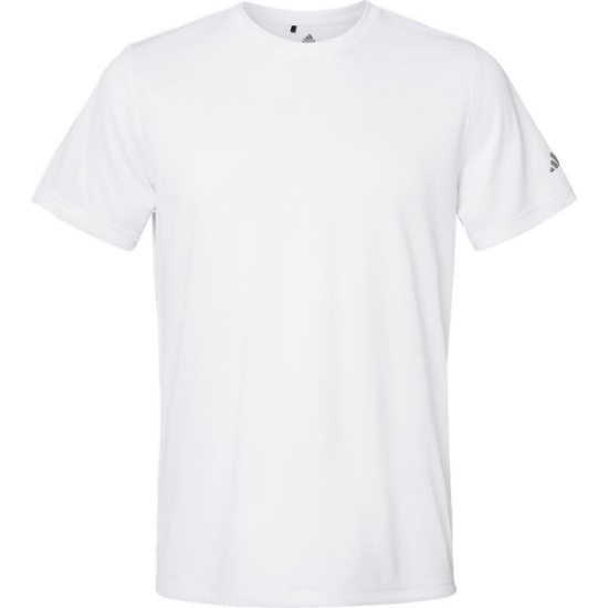 Custom Mens Sport T-Shirt White