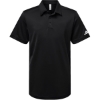 Custom Youth Performance Polo Black