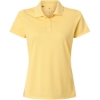 Custom Womens Performance Piqué Polo Almost Yellow