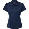 Custom Womens Performance Piqué Polo Collegiate Navy