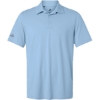 Custom Mens Ultimate365 Solid Polo Clear Sky