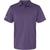 Custom Mens Ultimate365 Solid Polo Tech Purple