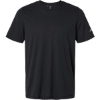 Custom Mens Blended T-Shirt Black