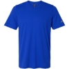 Custom Mens Blended T-Shirt Collegiate Royal