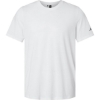 Custom Mens Blended T-Shirt White