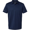 Custom Mens Micro Piqué Polo Collegiate Navy