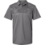 Custom Mens Camo Chest Print Polo Grey Three