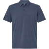 Custom Mens Blended Printed Polo Preloved Ink