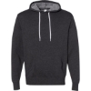 Custom Unisex Lightweight Hooded Sweatshirt Charcoal Heather