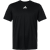 Custom Mens Pregame T-Shirt Black/ White
