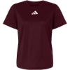 Custom Womens Pregame T-Shirt Team Maroon/ White