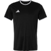 Custom Mens Entrada 26 Jersey Black/ White