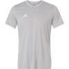 Custom Mens Entrada 26 Jersey Team Light Grey/ White