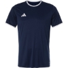 Custom Mens Entrada 26 Jersey Team Navy Blue/ White