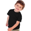 Custom Toddler Tee Black