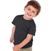 Custom Toddler Tee Charcoal