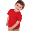 Custom Toddler Tee Red