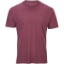 Custom Unisex Tri-Blend T-Shirt Maroon Heather