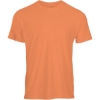 Custom Mens Basic Crew T-Shirt Mandarin