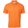 Custom Mens Pique Polo Mandarin