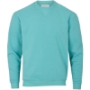 Custom Mens Fleece Crewneck Sweatshirt Saltwater