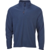 Custom Unisex Sullivan Quarter-Zip Pullover Indigo