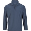 Custom Mens Quarter-Zip Stretch Pullover Castlerock
