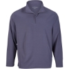 Custom Mens Quarter-Zip Stretch Pullover Mystic