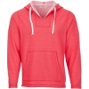 Custom Unisex Baja Hooded Pullover Paradise Heather