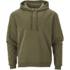 Custom Unisex Fleece Hooded Sweatshirt Olive