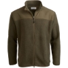 Custom Mens Everest Peak Fleece Jacket Olive